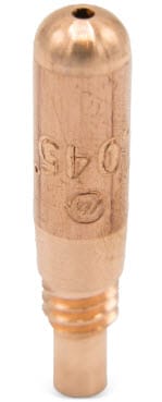 Miller Consumables Miller AccuLock MDX .045 MIG Contact Tip T-M045-100