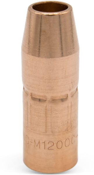 Miller Consumables Miller AccuLock MDX-100 MIG Nozzle NS-M1200C