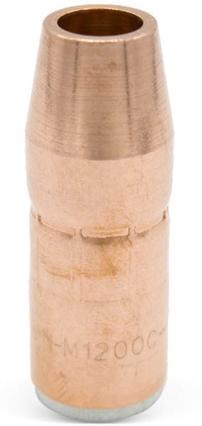 Miller Consumables Miller AccuLock MDX-250 MIG Nozzle N-M1200C