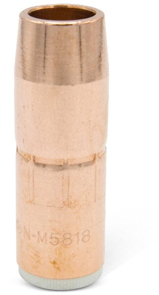 Miller Consumables Miller AccuLock MDX-250 MIG Nozzle N-M58XTC