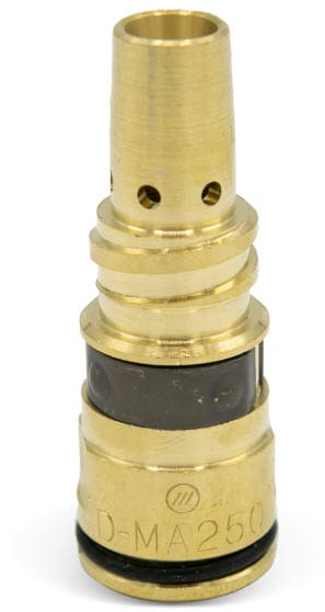 Miller Consumables Miller AccuLock S Diffuser D-MA250