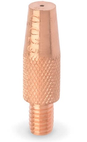 Miller Consumables Miller Contact Tip - .023 For Spoolmate & DP Spoolguns 199730
