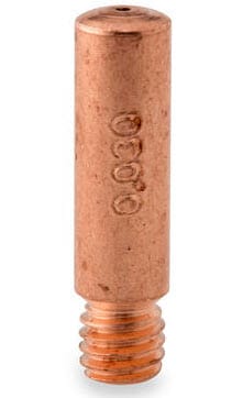 Miller Consumables Miller Contact Tip - .030 For Spoolmate & DP Spoolguns 199387