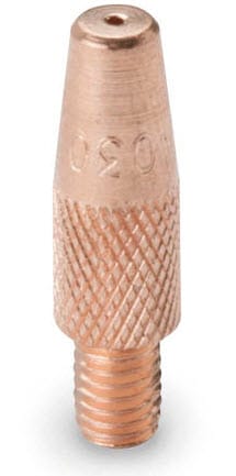 Miller Consumables Miller Contact Tip - .030 For Spoolmate Spoolguns 186419