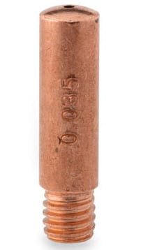 Miller Consumables Miller Contact Tip - .035 For Spoolmate & DP Spoolguns 199388