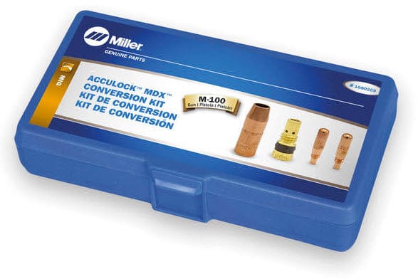 Miller Consumables Miller Conversion Kit, M-100 to AccuLock MDX 1880269