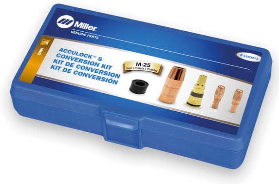 Miller Consumables Miller Conversion Kit, M-25 to AccuLock S 1880271