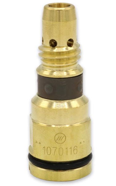 Miller Consumables Miller Diffuser M-25 to AccuLock MDX Nozzles & Contact Tips 1070116