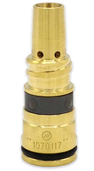 Miller Consumables Miller Diffuser M-25 to AccuLock S Nozzles & Contact Tips 1070117