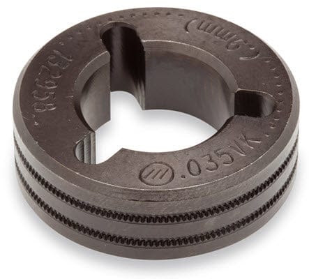 Miller Consumables Miller Drive Roll - .035 VK Groove Single Roll 132958