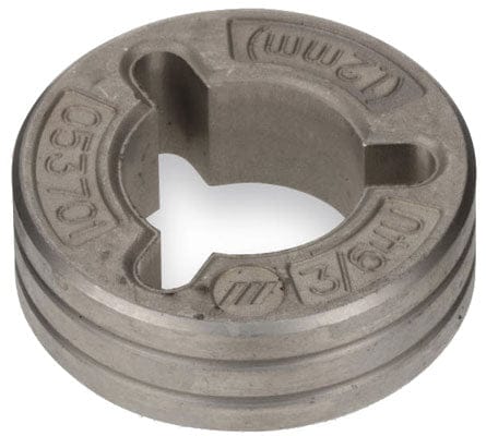 Miller Consumables Miller Drive Roll - .047 (3/64) U Groove Single Roll 053701