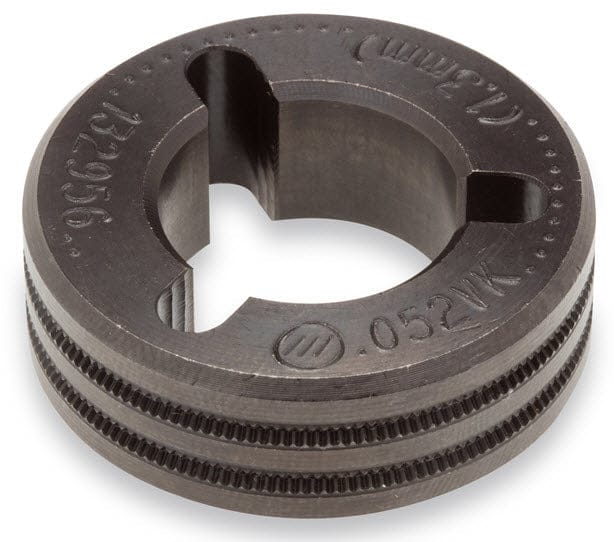 Miller Consumables Miller Drive Roll - .052 VK Groove Single Roll 132956