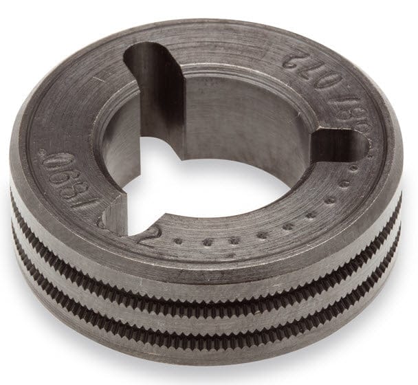 Miller Consumables Miller Drive Roll - .068/.072 VK Groove Single Roll 132959