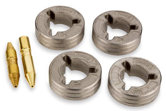 Miller Consumables Miller Drive Roll Kit - .023 V Groove 4 Roll 087132