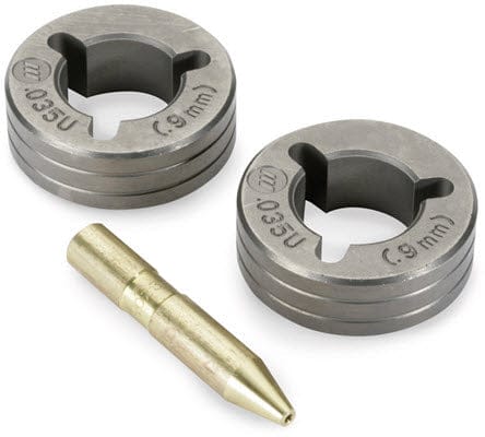 Miller Consumables Miller Drive Roll Kit - .035 U Groove 2 Roll 044749