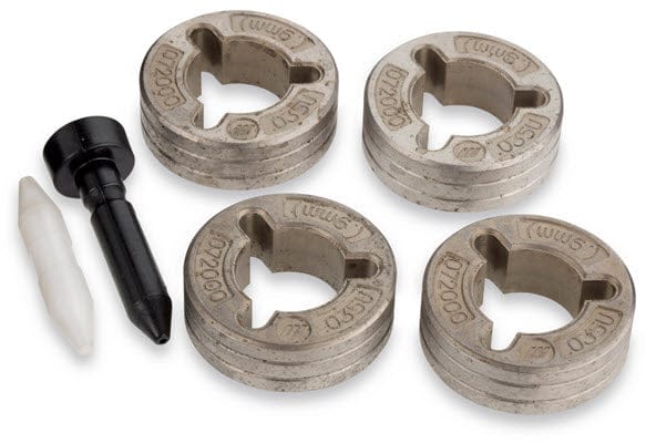 Miller Consumables Miller Drive Roll Kit - .035 U Groove 4 Roll 044750