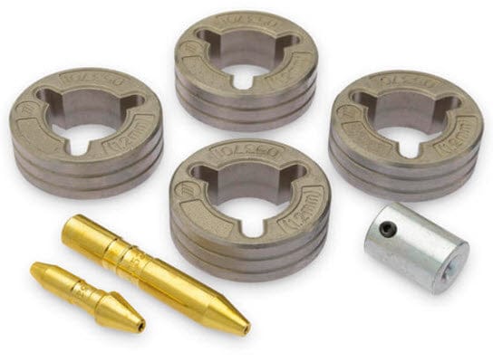 Miller Consumables Miller Drive Roll Kit - .035 U Groove 4 Roll 151036