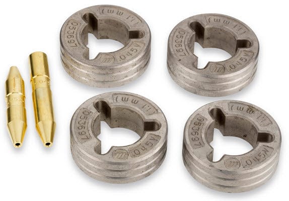 Miller Consumables Miller Drive Roll Kit - .045 V Groove 4 Roll 046782