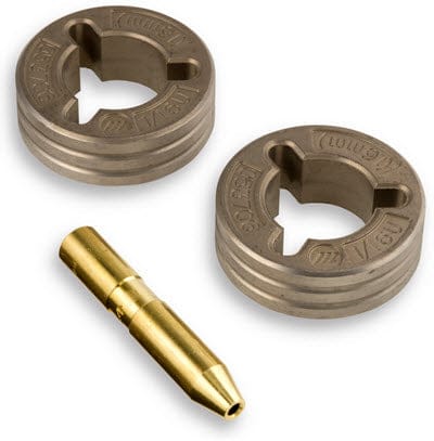Miller Consumables Miller Drive Roll Kit - 1/16 U Groove 2 Roll 079601