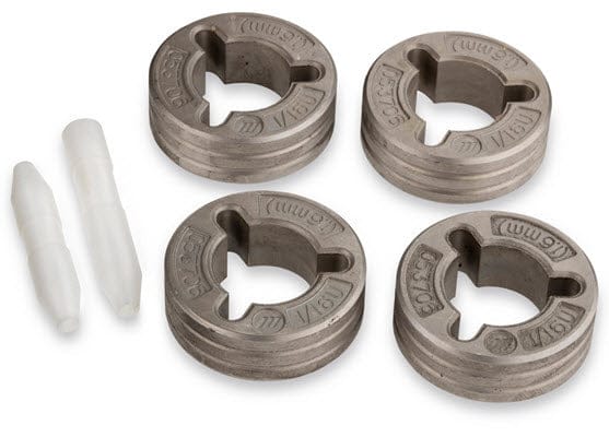 Miller Consumables Miller Drive Roll Kit - 1/16 U Groove 4 Roll 046787