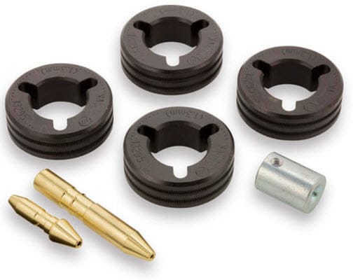 Miller Consumables Miller Drive Roll Kit - 1/16 VK Groove 4 Roll 151055