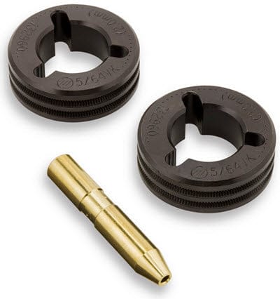 Miller Consumables Miller Drive Roll Kit - 5/64 VK Groove 2 Roll 079610
