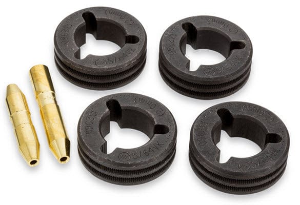 Miller Consumables Miller Drive Roll Kit - 5/64 VK Groove 4 Roll 046796