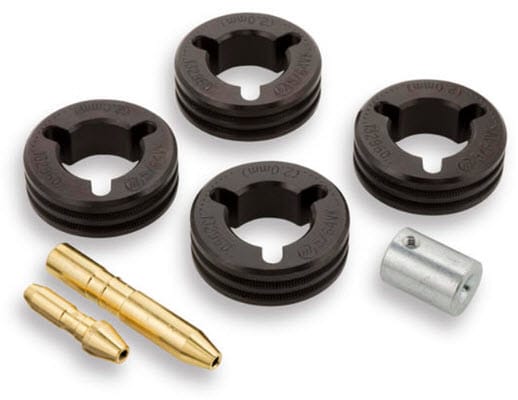 Miller Consumables Miller Drive Roll Kit - 5/64 VK Groove 4 Roll 151057