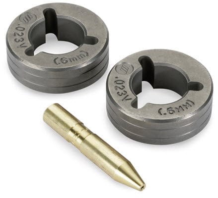 Miller Consumables .023 Miller Drive Roll Kit - V Groove 2 Roll