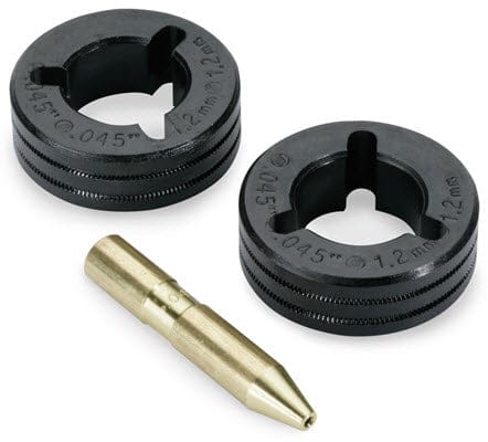 Miller Consumables .045 Miller Drive Roll Kit - VK Groove 2 Roll