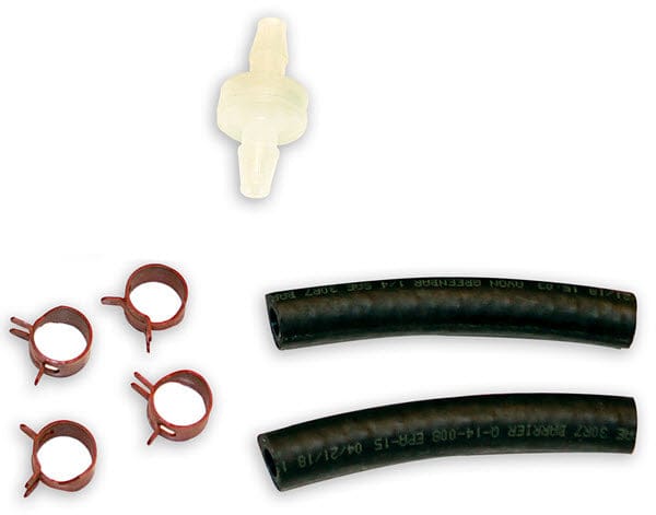 Miller Consumables Miller Fuel Filter with Hose Assembly 264220