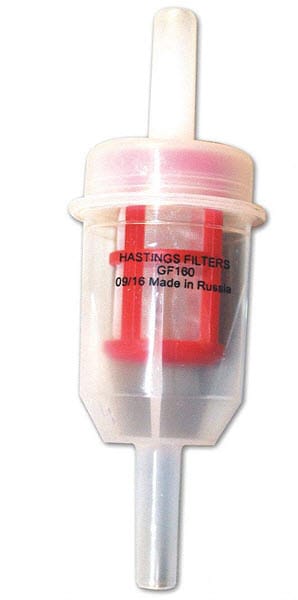 Miller Consumables Miller In-line (Diesel) Fuel Filter 213858