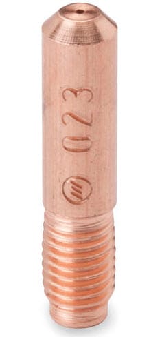 Miller Consumables Miller M-Series .023 MIG Contact Tip 087299