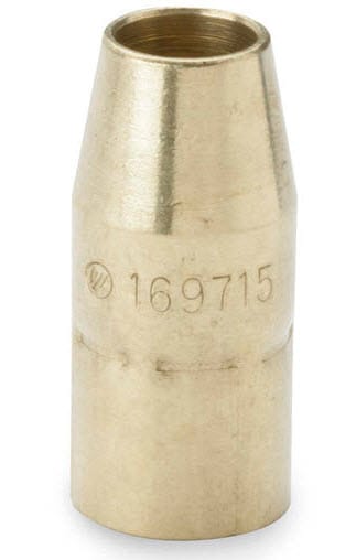 Miller Consumables Miller MIG Nozzle 169715