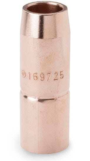 Miller Consumables Miller MIG Nozzle 169725