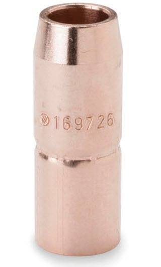 Miller Consumables Miller MIG Nozzle 169726