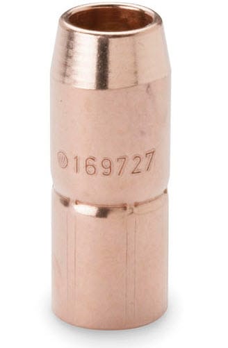Miller Consumables Miller MIG Nozzle 169727