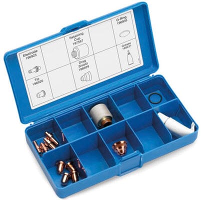 Miller Consumables Miller Plasma Consumable Kit - ICE-12C Plasma Torch 222938