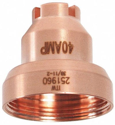 Miller Consumables Miller Plasma Drag Shield, 40 Amp 251960