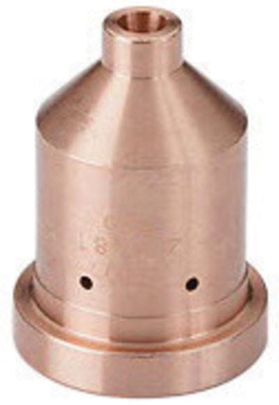 Miller Consumables Miller Plasma Gouge Tip, 100 Amp 219681