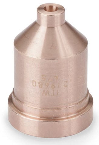 Miller Consumables Miller Plasma Gouge Tip, 60 Amp 219680