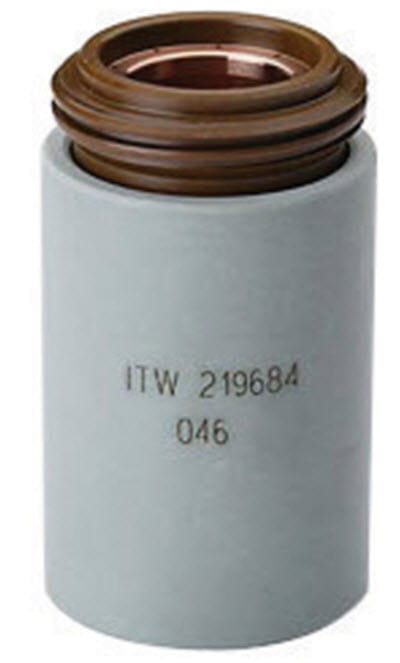 Miller Consumables Miller Plasma Retaining Shield Cup, 100 Amp 219684