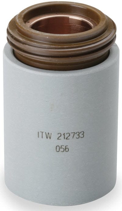 Miller Consumables Miller Plasma Retaining Shield Cup 212733