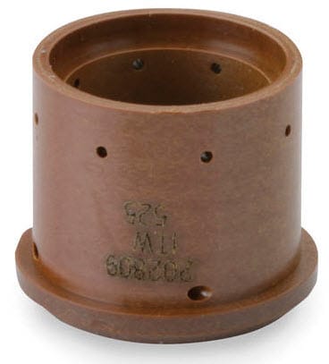 Miller Consumables Miller Plasma Swirl Ring, 27 Amp 202809