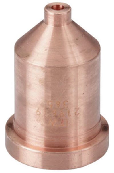 Miller Consumables Miller Plasma Tip, 100 Amp 219679