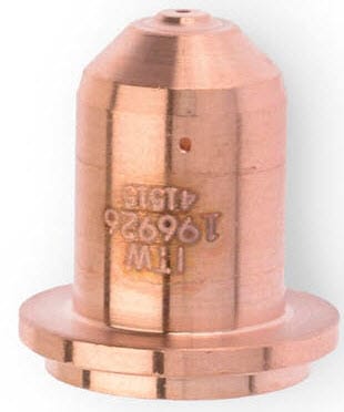 Miller Consumables Miller Plasma Tip, 12 Amp 196926