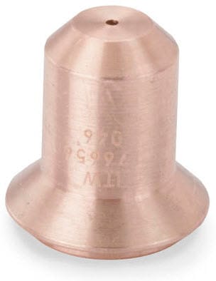 Miller Consumables Miller Plasma Tip, 27 Amp 176656