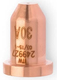 Miller Consumables Miller Plasma Tip, 30 Amp 249927