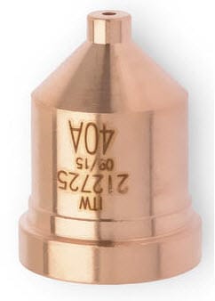 Miller Consumables Miller Plasma Tip, 40 Amp 212725