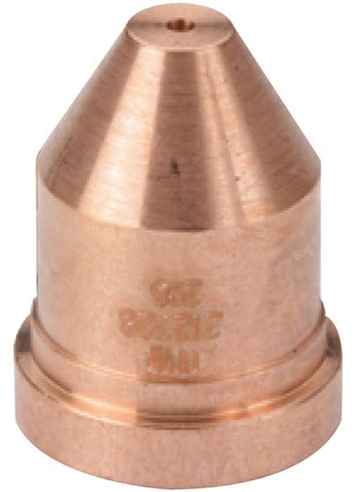 Miller Consumables Miller Plasma Tip, 80 Amp Extended 212728